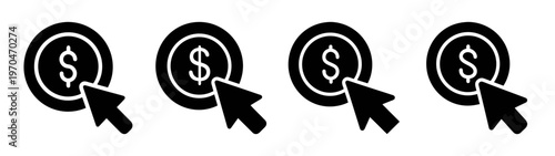 Pay per click advertising ppc online marketing digital strategy money click ads campaign cost effective