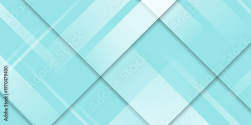 Abstract blue geometric background with layered diagonal shapes and soft shadows, modern clean design perfect for corporate, presentation, and branding use.