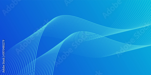 Light gray background with soft wavy lines that looks simple and natural.