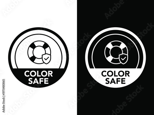 COLOR SAFE ICON