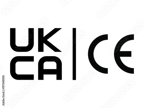 UKCA & CE Marked Vector