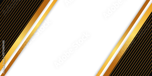 Konstfotografi Background Gold And Black Design