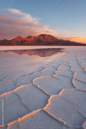 thoughtful theater expert stands thoughtfully against clean neutral background