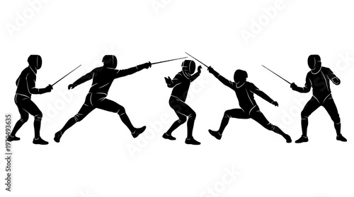 Dynamic Tug of War Scene with Silhouetted Figures Demonstrating Teamwork and Competition.