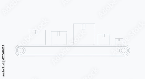 City skyline with tall buildings.