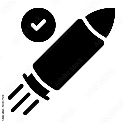 bullet glyph icon