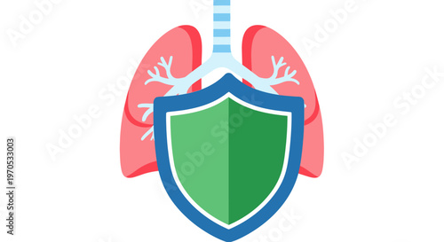 Protecting Lungs A Visual Comparison of Healthy vs
