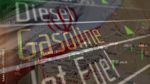 Photos Energy Crisis, High gas and oil prices