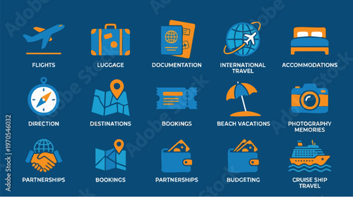 Documentation, Flights, Accommodation Tips for International Travel Adventures