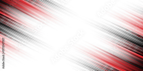 Car sticker wrap abstract banner sporty lines red black grunge color combination brush thunder storm motorsport racing pattern,