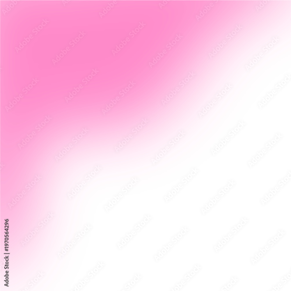 Fototapeta premium Pink fade effect