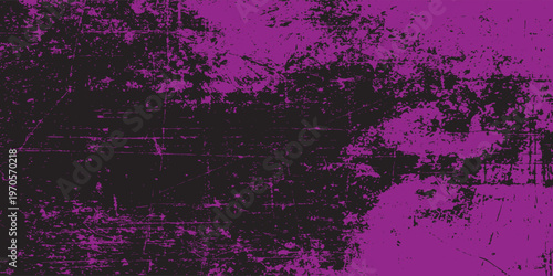 Abstract seamless grunge pattern. Urban art vector texture with neon lines, triangles, chaotic brush strokes, ink elements, dots. Colorful graffiti.Eps10