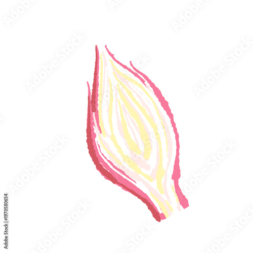 Pickled Myoga Ginger Half (Amazuke)