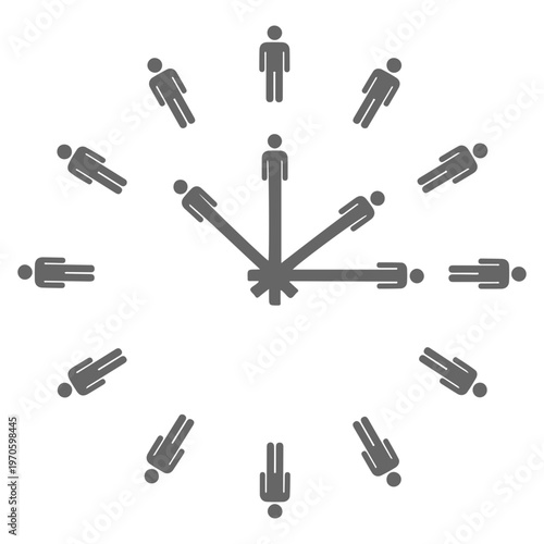 International Labor Day Vector Illustration: Happy May 1st Workers Day Celebration with Industrial Gear, Tools, and Worker Silhouette for Poster, Banner, and Social Media Branding