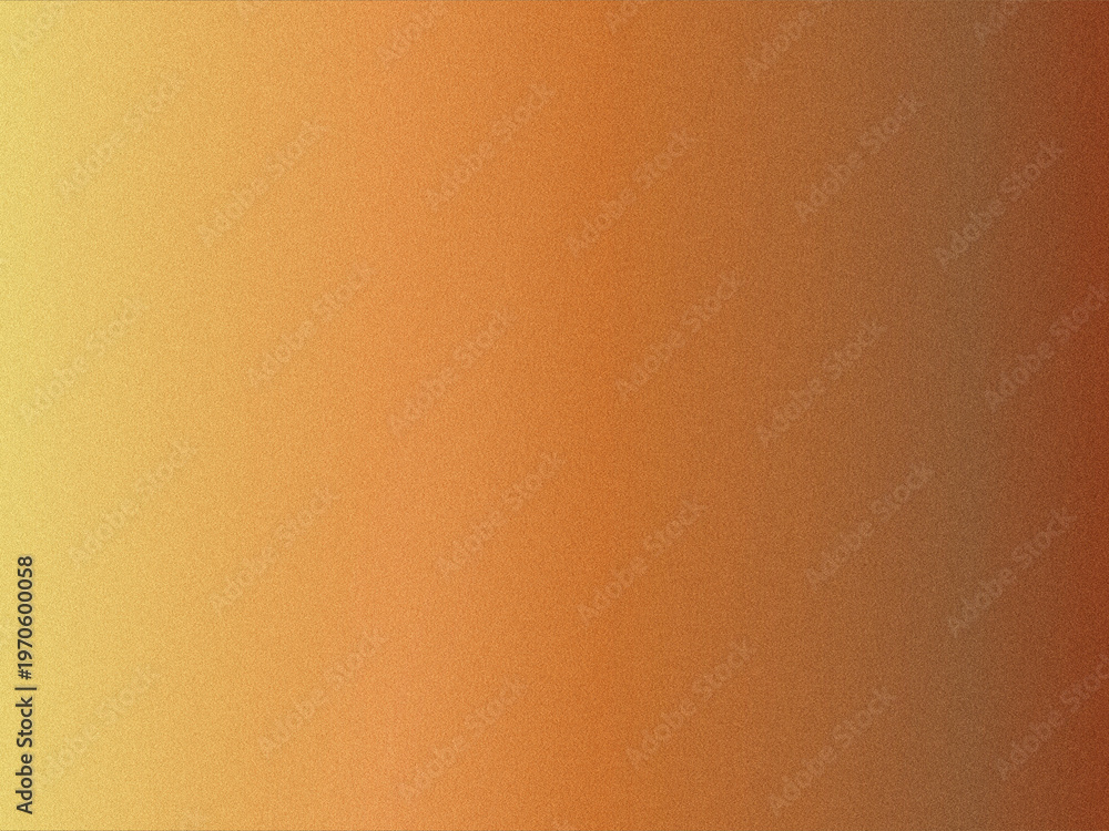 Fototapeta premium Warm golden and orange hues merge in a gentle gradient, evoking autumn comfort and providing a versatile backdrop for seasonal campaigns and inviting brand visuals.