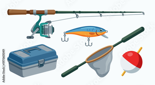 fishing equipment.eps