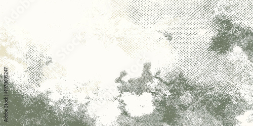 Abstract grunge background with a frozen blue winter texture and cold frost patterns on an old window design featuring light bubbles and snow for seasonal wallpaper