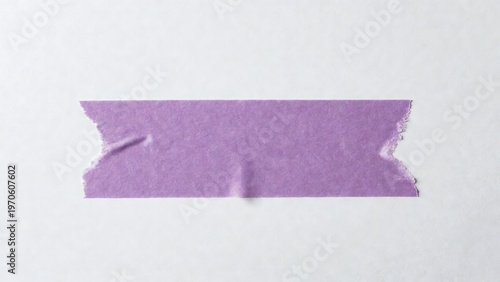 Purple Tape for Crafting and Scrapbooking: Versatile Adhesive for DIY Projects and Creative Design
