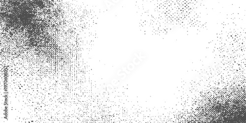 Fresh aqua droplets create a clear textured pattern on a cold transparent glass surface during a clean nature rain