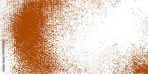 An abstract orange background featuring a textured pattern of golden champagne bubbles and liquid drops macro design