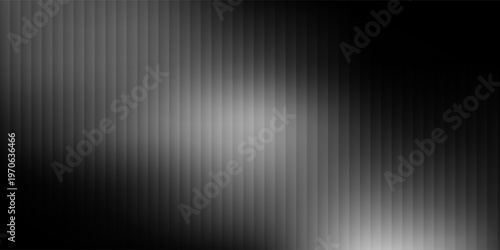 Abstract background with vertical lines in grayscale. The monochrome composition offers a sleek, modern visual effect, enhancing its sophisticated aesthetic.