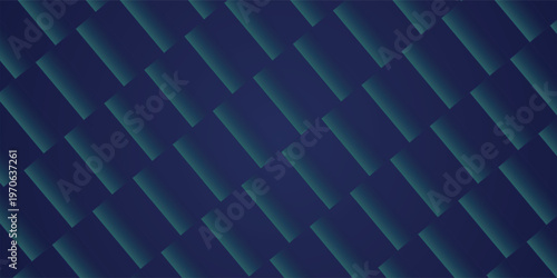 Background in paper style. Of multi-colored details.