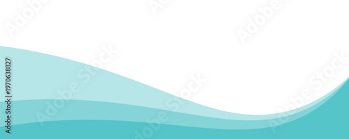 Refreshing shimmering water abstract background frame vector illustration material1