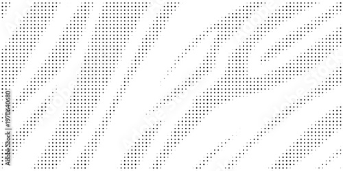 Heart dot background. Hearts comic. Halftone fade border. Pop art halfton. Screentone fading pattern. Cartoon love patern. Faded groovy texture. Fades hearth bg. Effect gradient. Vector illustration