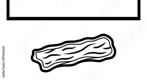 Dried Raisin Isolated on White Background, Healthy Snack Ingredient