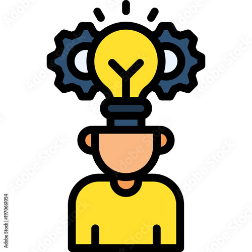 Human Potential Icon