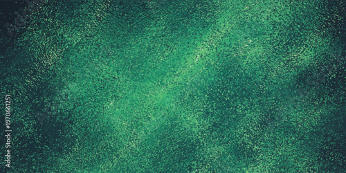 Photos Abstract Green Textured Background with Grungy Details.