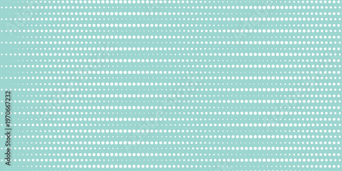 Vector Abstract retro  seamless with circle