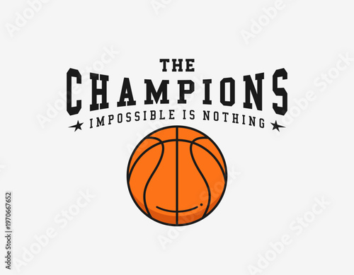 basketball the champion sport