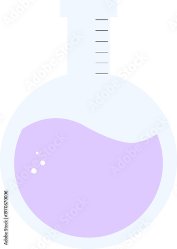 원형 플라스크_연보라