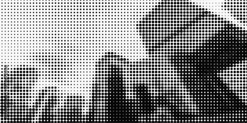 Dot RGB tv background. dots are used for background design. Close up of LED light. Display with primary Vector Illustration modern.