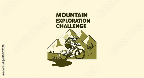 Mountain Biking Challenge: An Adventurous Exploration Through Rocky Mountain Terrain