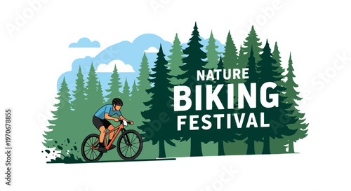 Nature Biking Festival A Thrilling Outdoor Adventure Celebration Event