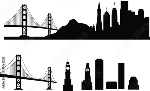 Sustainable green city with modern eco friendly architecture, solar panels on rooftops, lush urban gardens, renewable energy and futuristic urbanism,