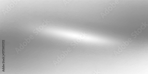 Grainy gradient background, grey black white monochrome abstract noise texture banner backdrop.vector eps10