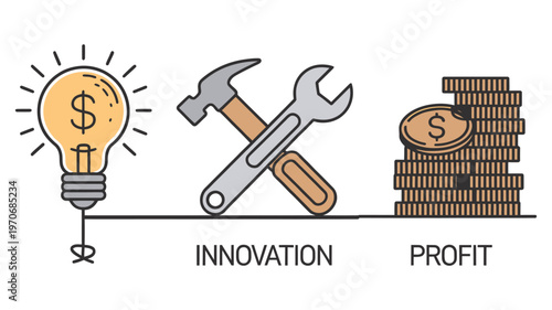 set of tools for construction