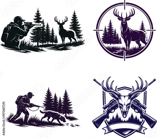 Silhouette of person walking barefoot on wet sandy beach with water splash at sunset