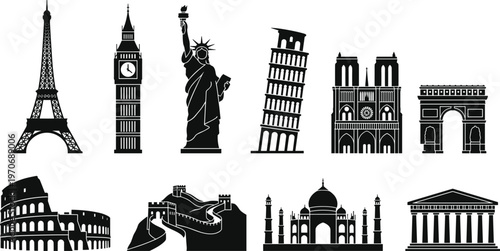 Creating a vector flat design set for Eid Mubarak is a wonderful way to capture the spirit of the holiday. To maintain a cohesive aesthetic, you can focus on