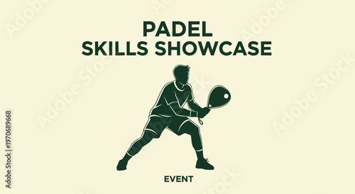 Padel Skills Showcase Event For Competitive Players And Enthusiasts