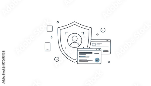 Digital Identity Protection and Security.