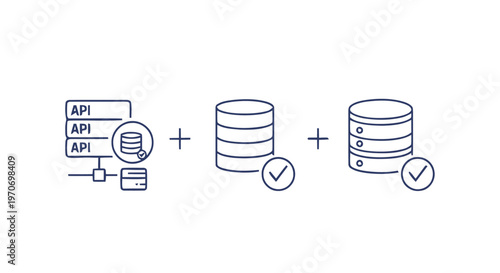 Database Integration and API Connectivity for Data Management Solutions.