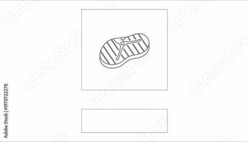 Raw Steak Icon, Meat Cut, Food Symbol, Grill Ready, Vector Illustration