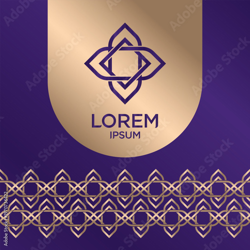 Concept of Thai Art vector designs 