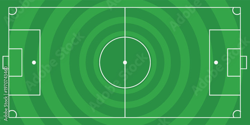 Photography Football field