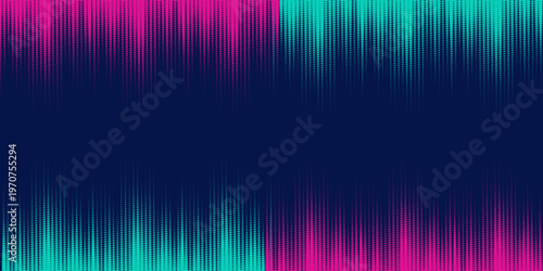 Car sticker wrap banner abstract sporty lines pink blue greenish grunge color combination brush storm thunder modern pattern racing motorsport.