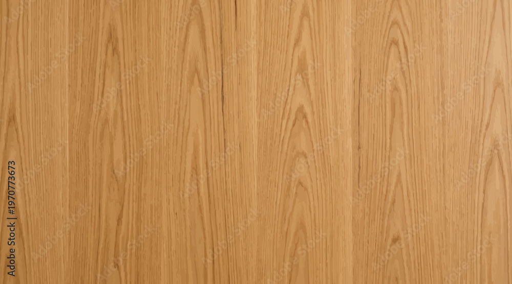 Fototapeta premium Vertical Light Brown Oak Hardwood Surface with Natural Grain Streaks and Organic Fiber Detail